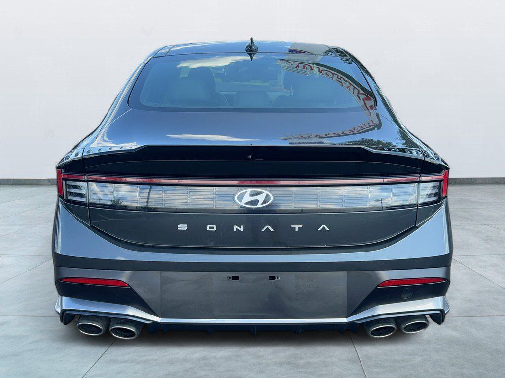 2024 Hyundai Sonata N Line - Photo 6