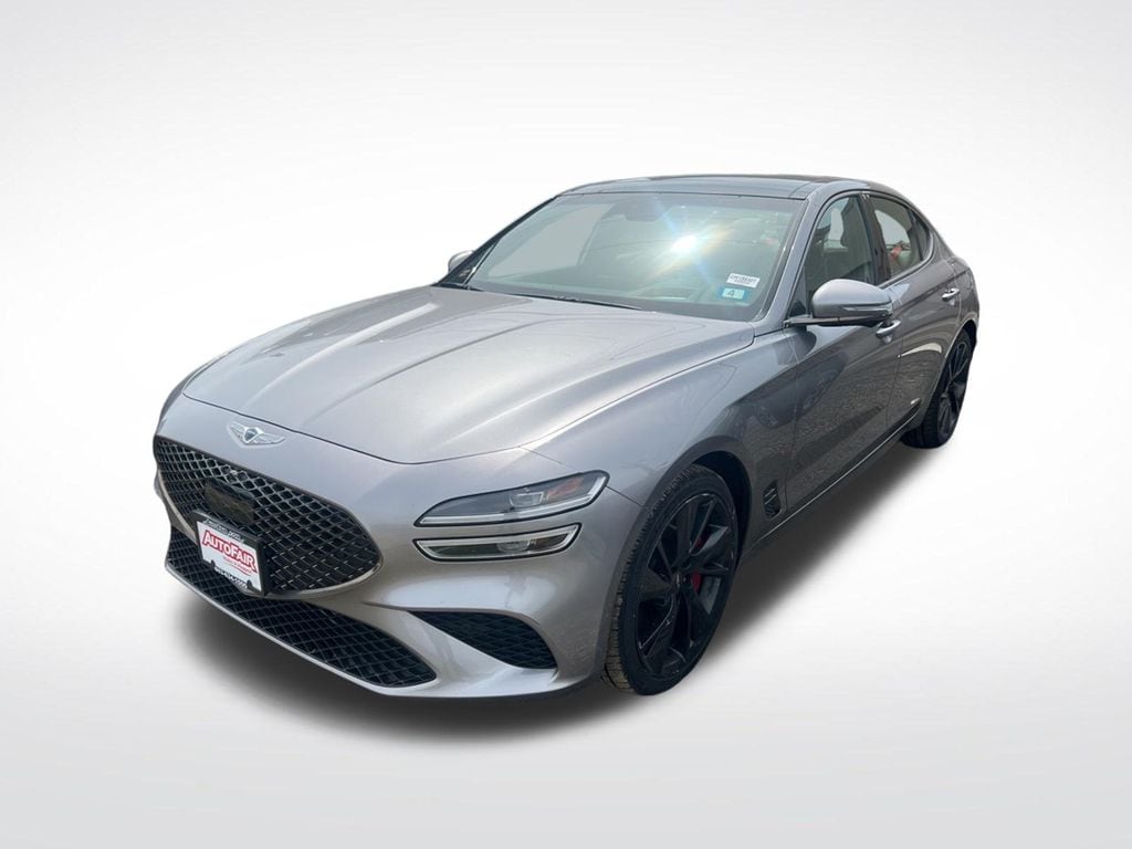 2023 Genesis G70 3.3T Standard AWD's photo