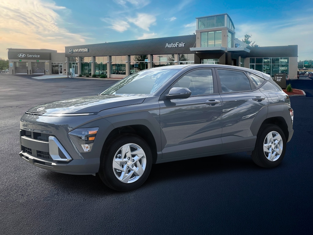 New 2027 Hyundai Kona SE AWD SUV