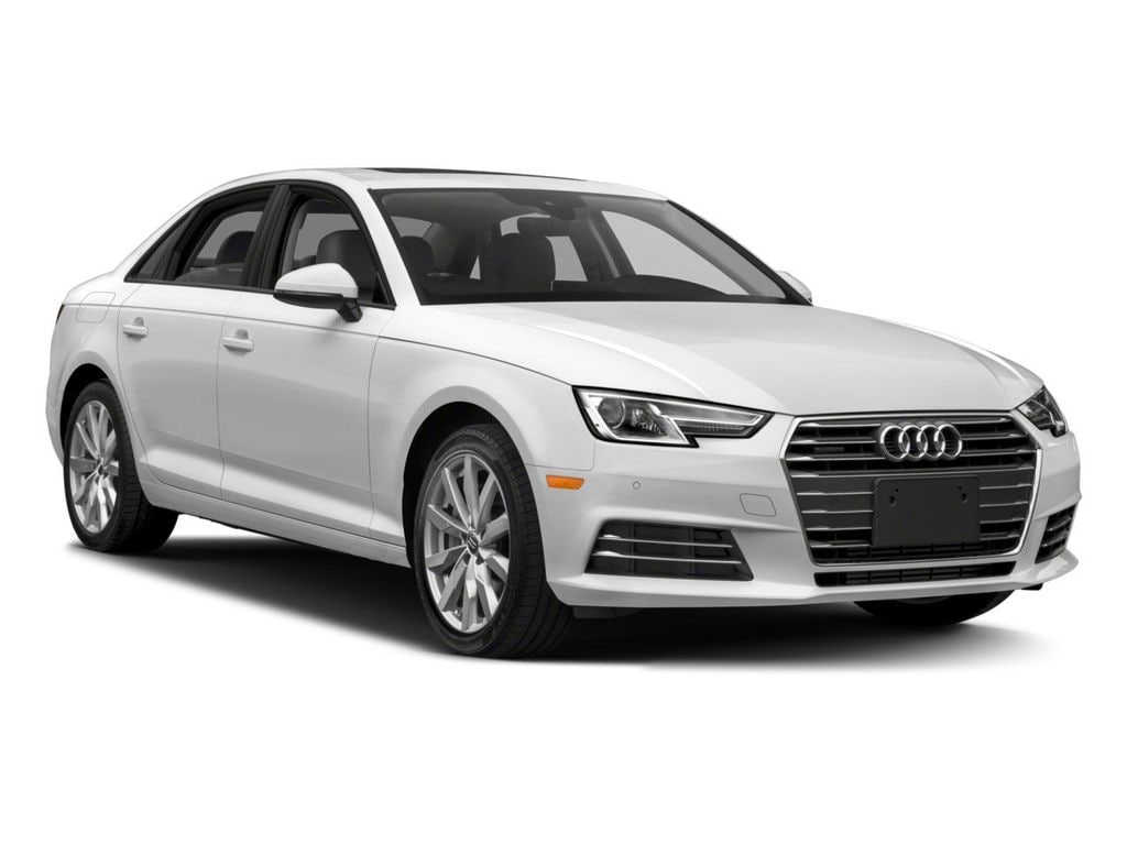Used 2017 Audi A4 2.0T Premium Sedan