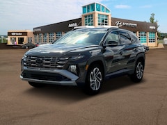 2025 Hyundai Tucson Limited AWD SUV