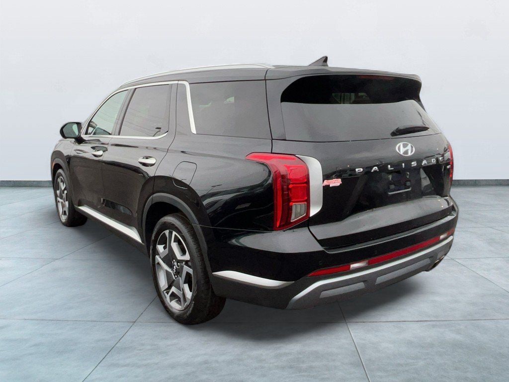 Used 2025 Hyundai Palisade SEL Premium SUV
