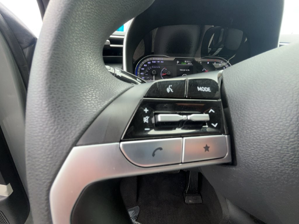 2024 Hyundai Tucson SEL - Photo 28