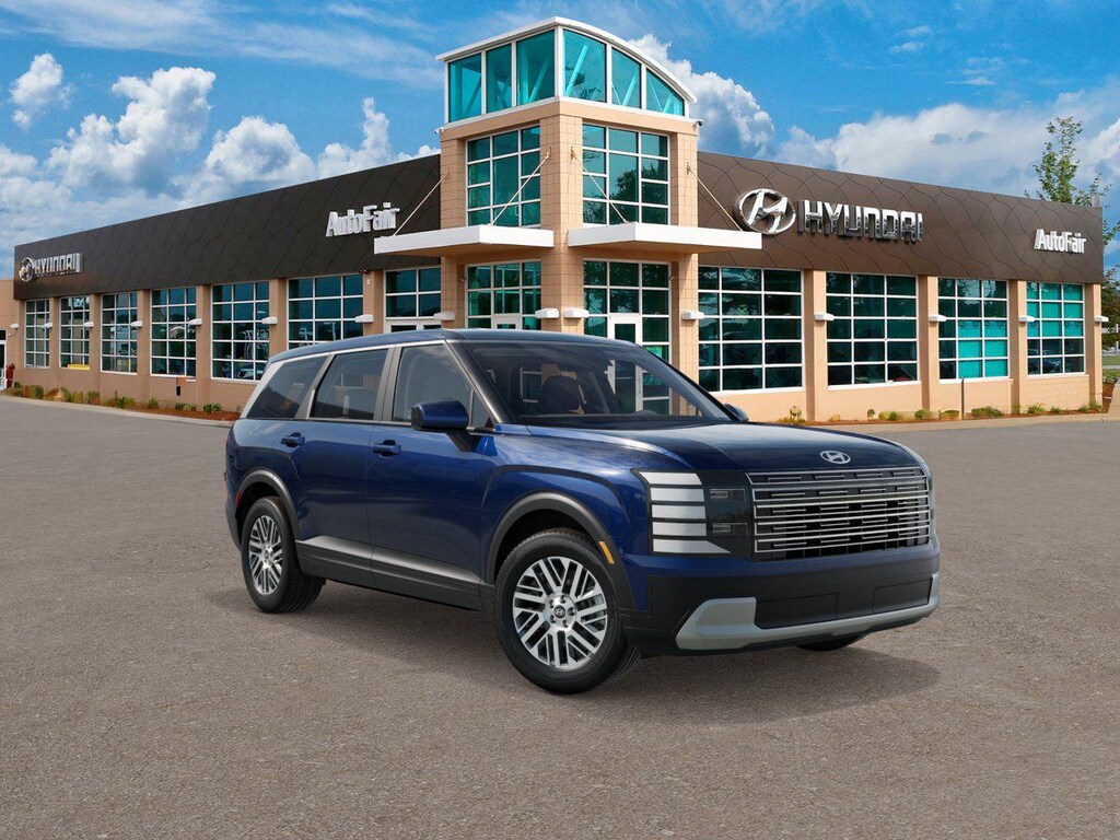 New 2027 Hyundai Palisade SE AWD SUV