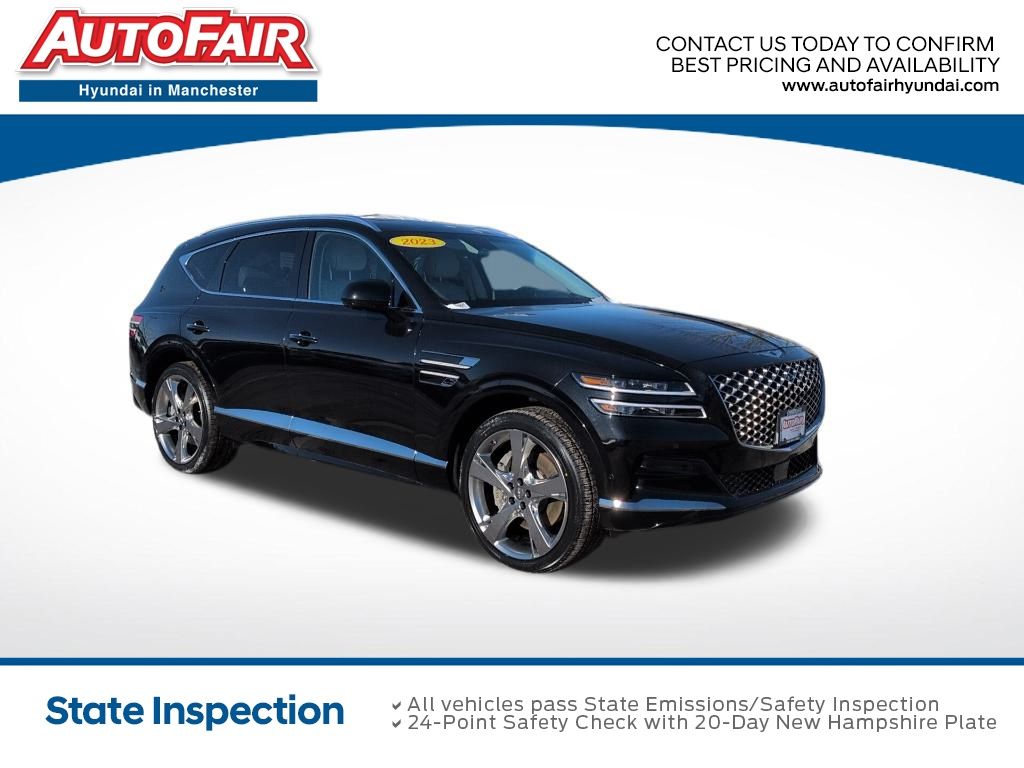 2023 GENESIS GV80 Standard's photo