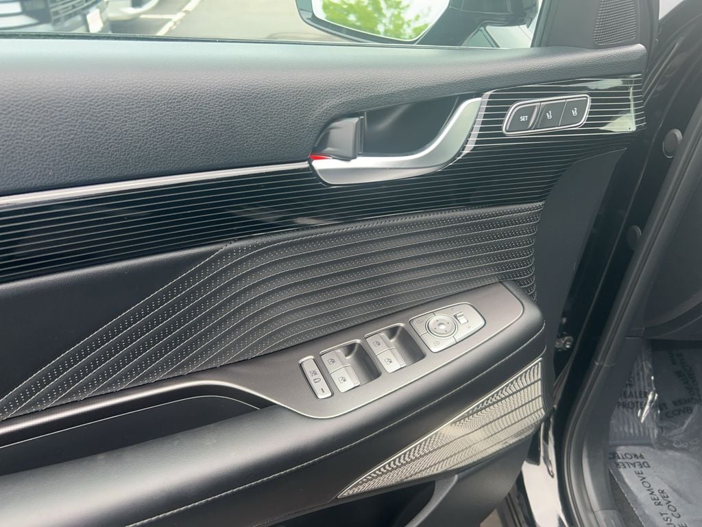 2025 Hyundai Palisade Calligraphy Night Edition - Photo 18