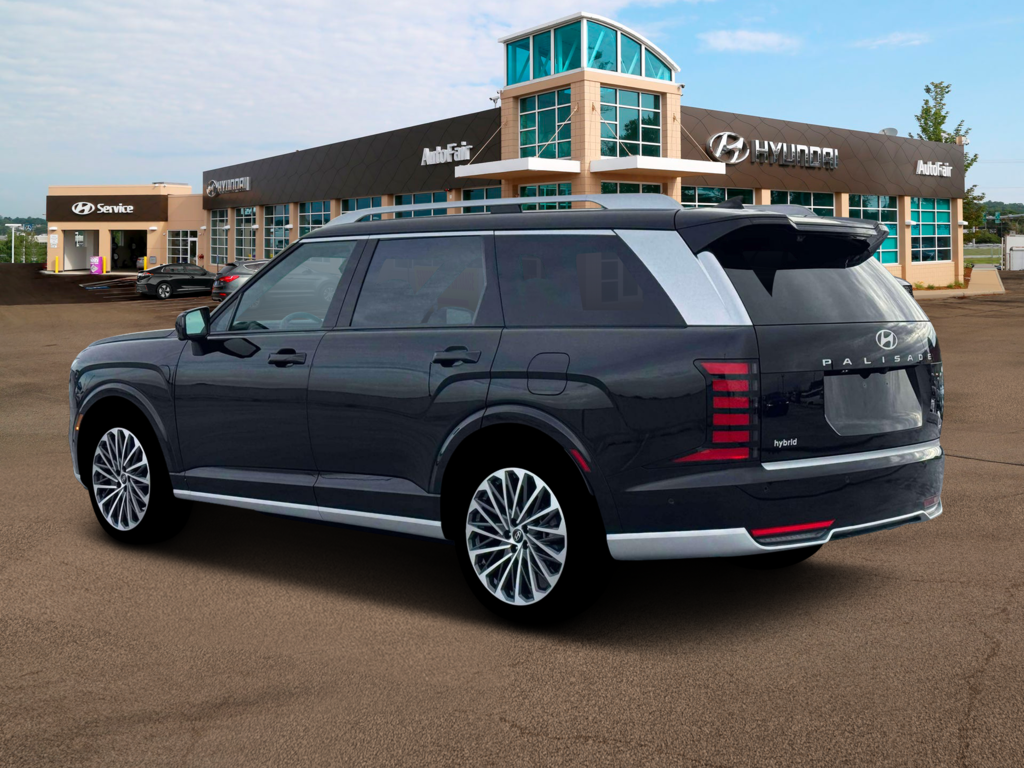 New 2026 Hyundai Palisade Hybrid Calligraphy SUV