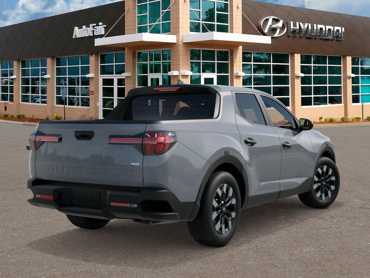 New 2027 Hyundai Santa Cruz SE AWD Truck Crew Cab