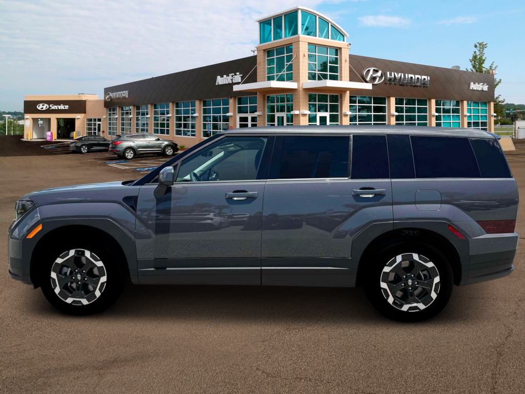 New 2026 Hyundai Santa Fe SE AWD SUV