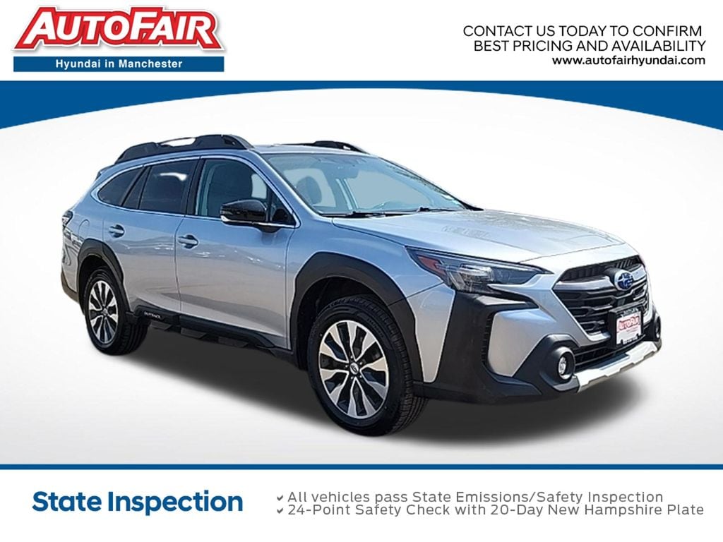 2024 Subaru Outback Limited's photo