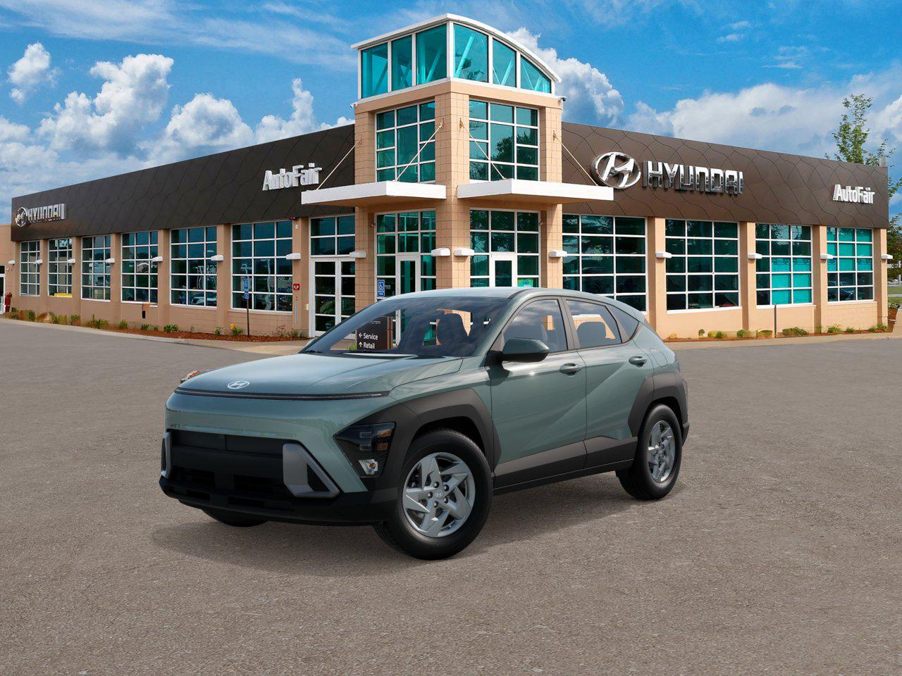 2026 Hyundai Kona SE's photo