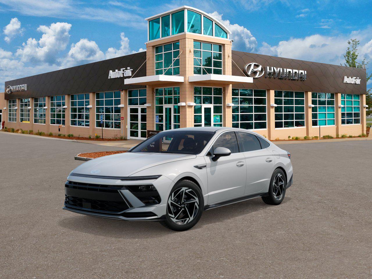 2026 Hyundai Sonata SEL AWD's photo