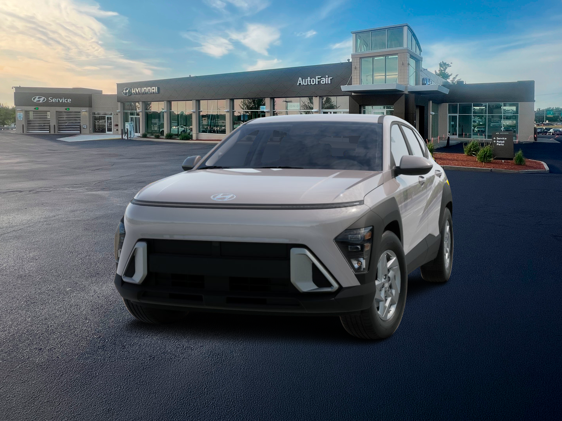 New 2027 Hyundai Kona SE AWD SUV