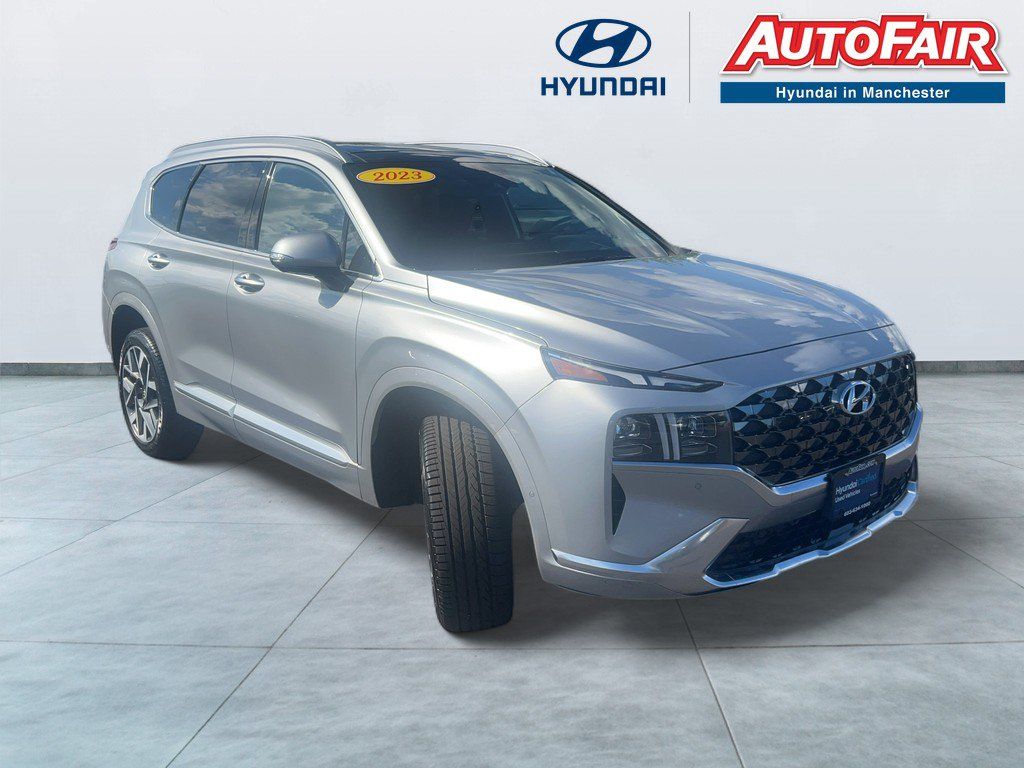 2023 Hyundai Santa Fe
