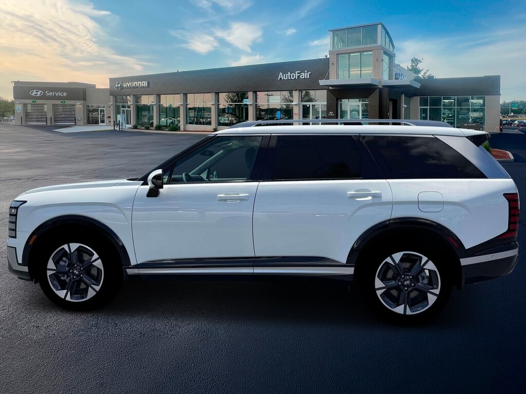 New 2026 Hyundai Palisade Limited AWD SUV