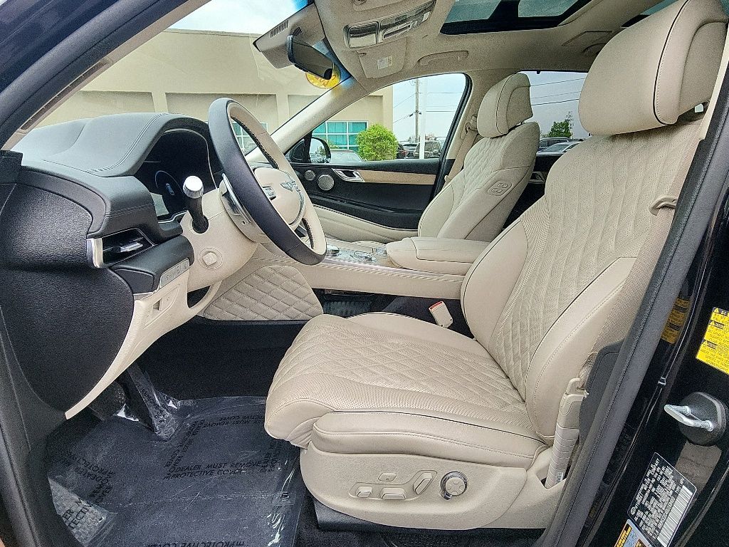 2024 GENESIS GV80 - Photo 24