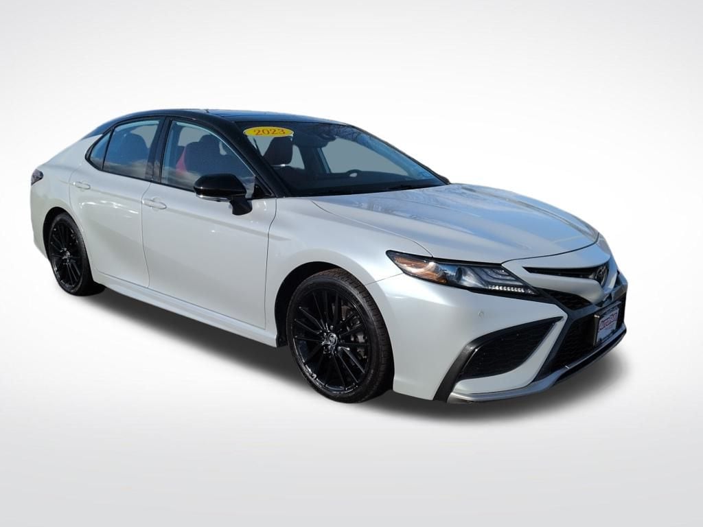 Used 2023 Toyota Camry Sedan
