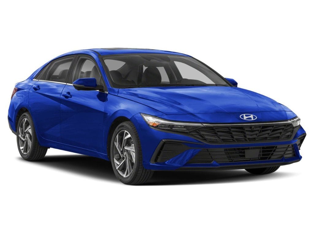 Used 2024 Hyundai Elantra Limited Sedan