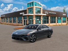 2026 Hyundai Elantra Limited Sedan