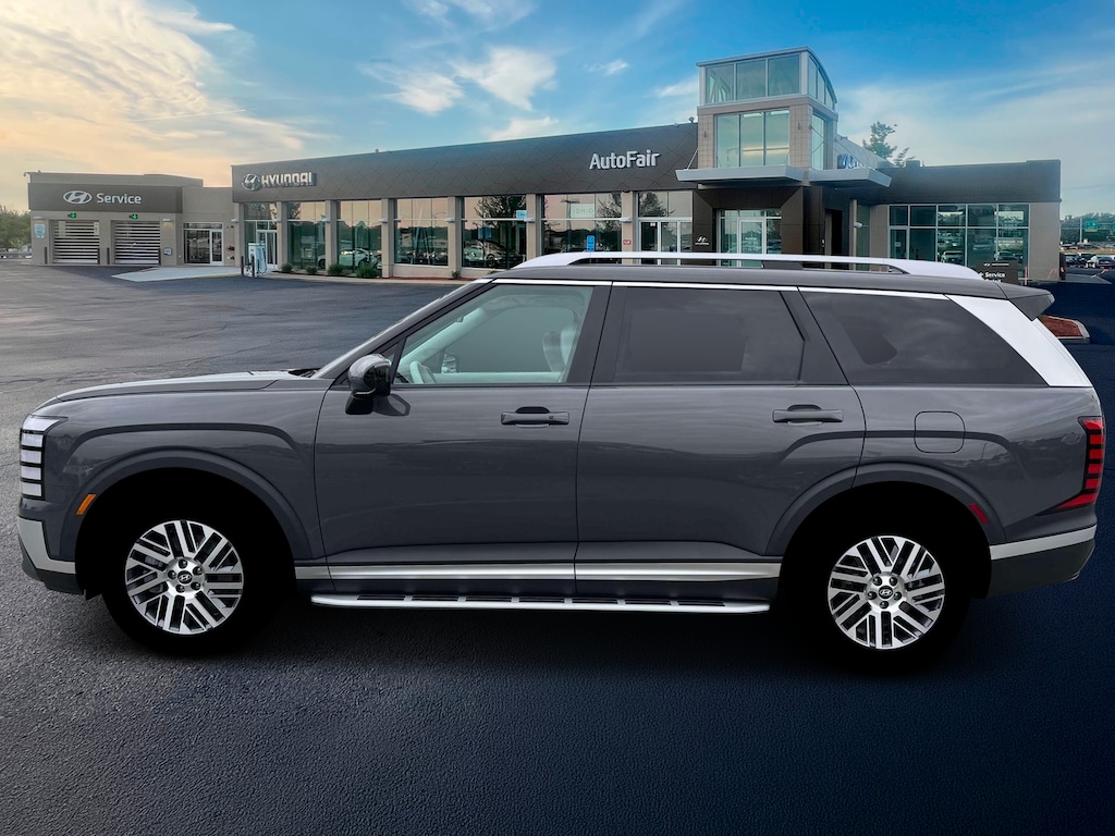 New 2026 Hyundai Palisade SEL AWD SUV