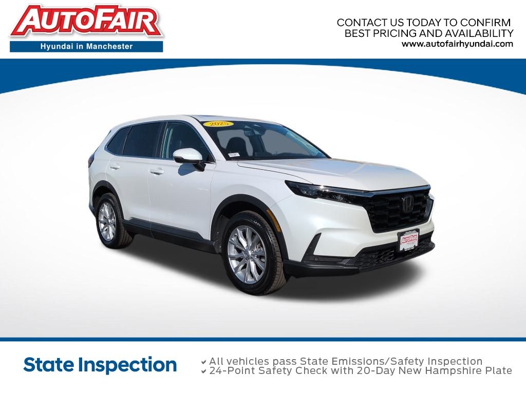 2025 Honda CR-V EX-L