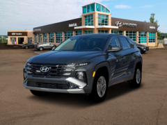 2026 Hyundai Tucson Hybrid Blue SUV