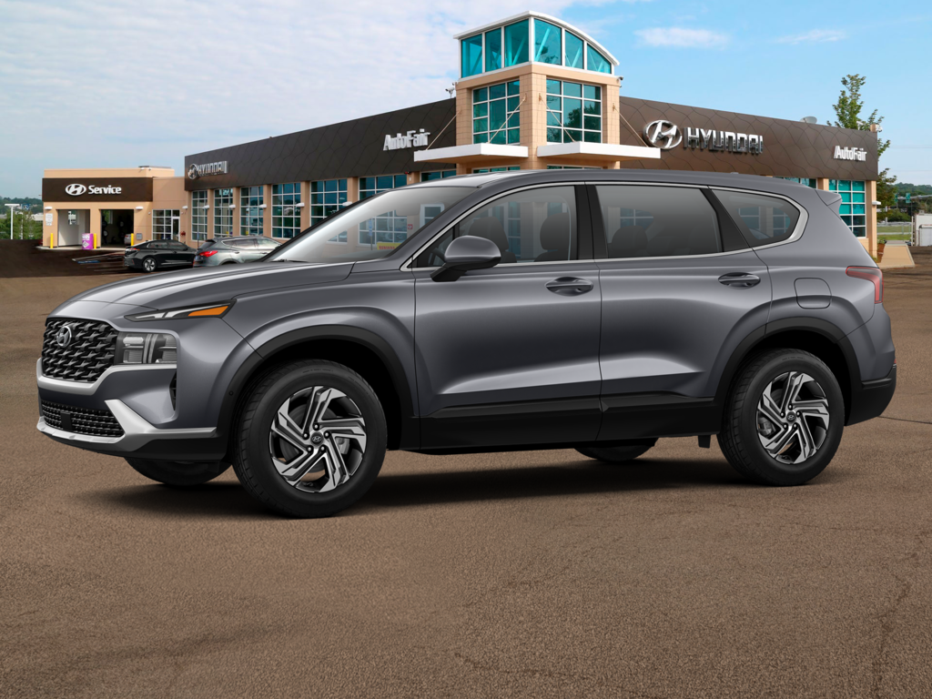 Certified 2023 Hyundai Santa Fe SE AWD SUV