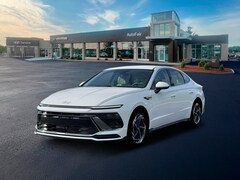 2026 Hyundai Sonata SEL Sport Sedan