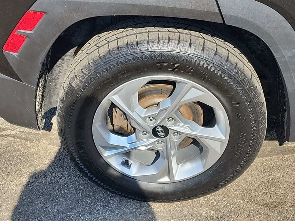 2022 Hyundai Tucson SEL - Photo 11