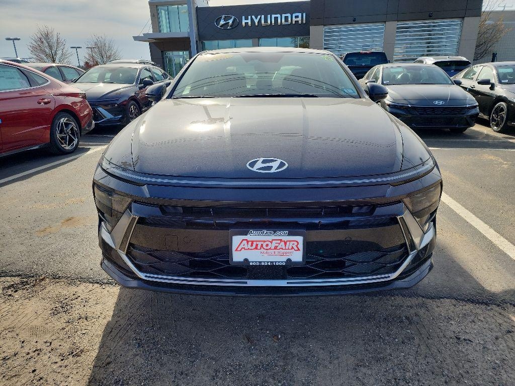New 2026 Hyundai Sonata SEL Sport Sedan