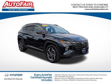 2024 Hyundai Tucson Limited SUV