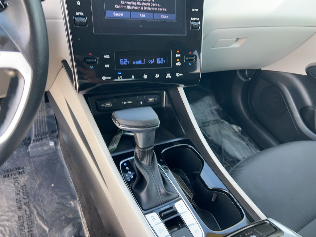 2024 Hyundai Tucson SEL - Photo 25