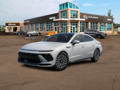 2026 Hyundai Sonata Hybrid Limited Sedan