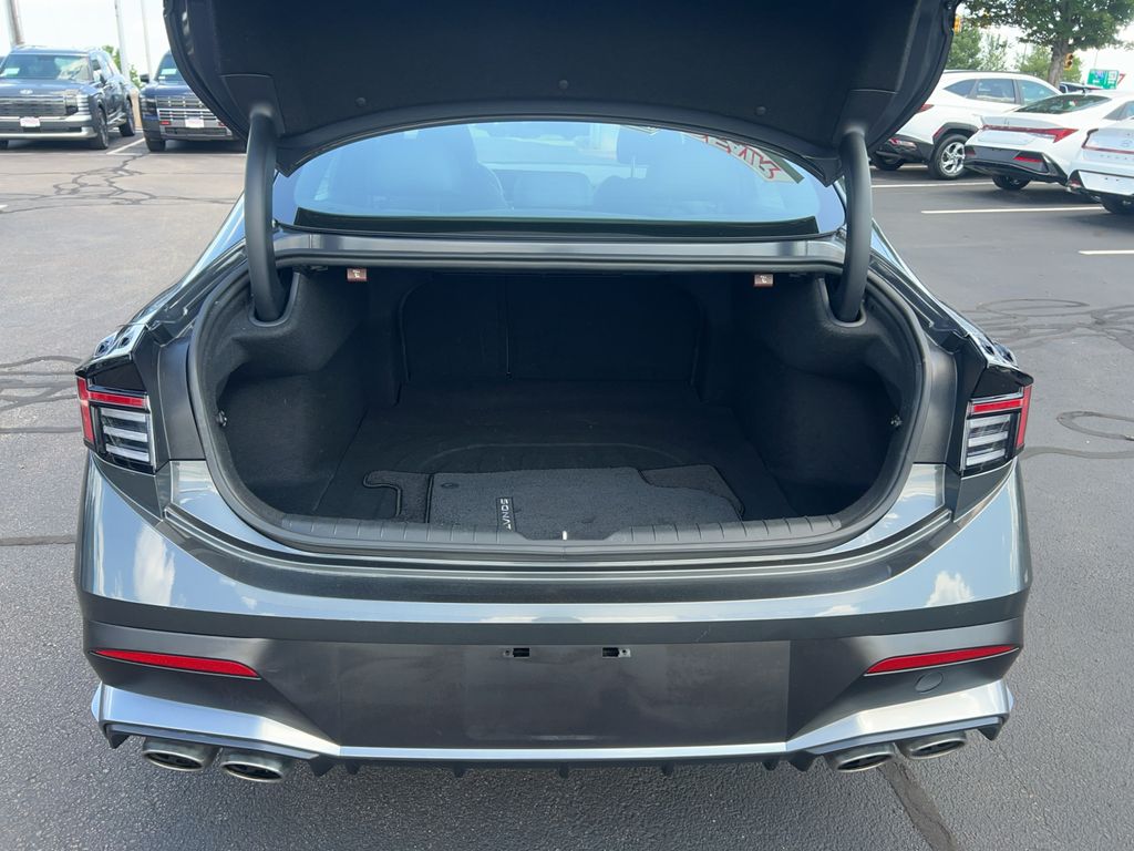 2024 Hyundai Sonata N Line - Photo 13