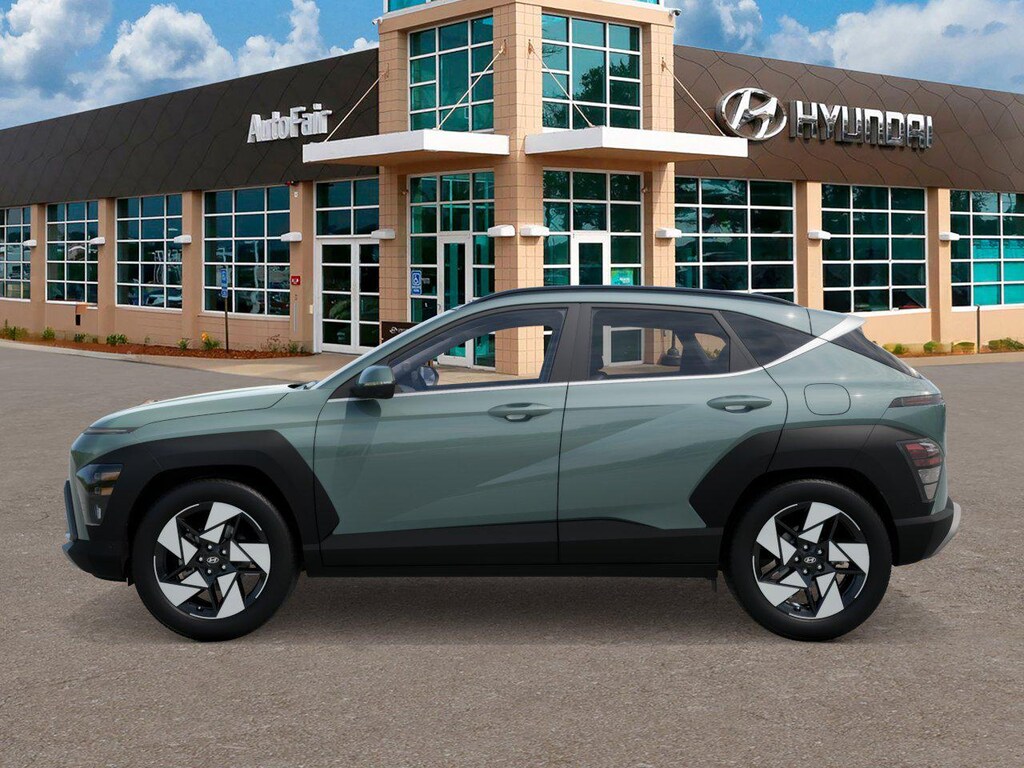 New 2026 Hyundai Kona SEL Sport AWD SUV