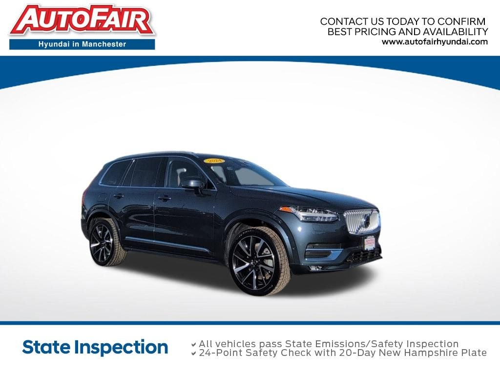 2024 Volvo XC90 Ultimate's photo