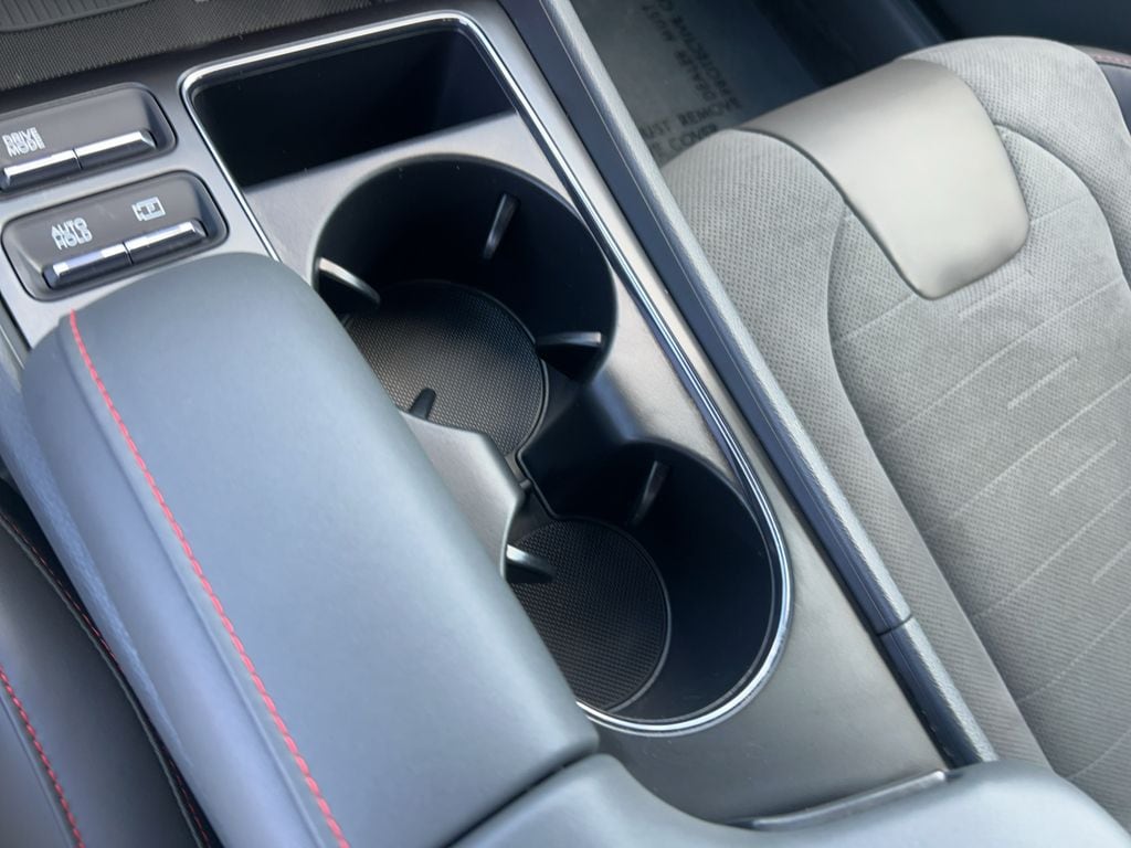 2024 Hyundai Sonata N Line - Photo 26