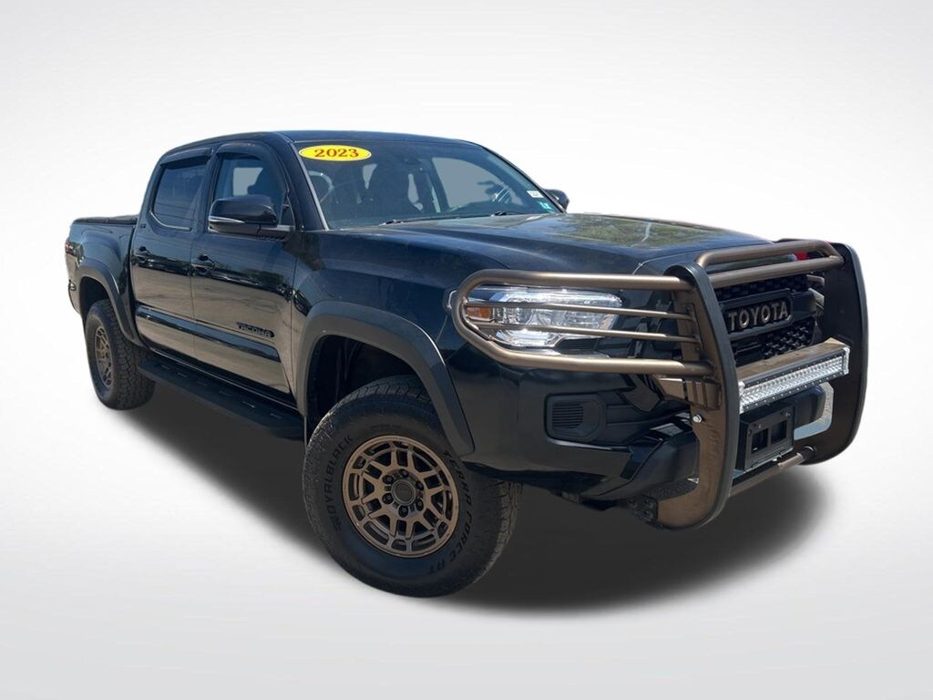 Used 2023 Toyota Tacoma Trail Edition V6 Truck Double Cab