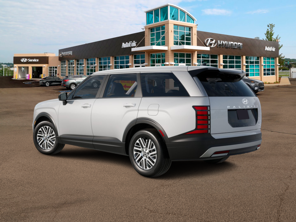 New 2026 Hyundai Palisade SE AWD SUV