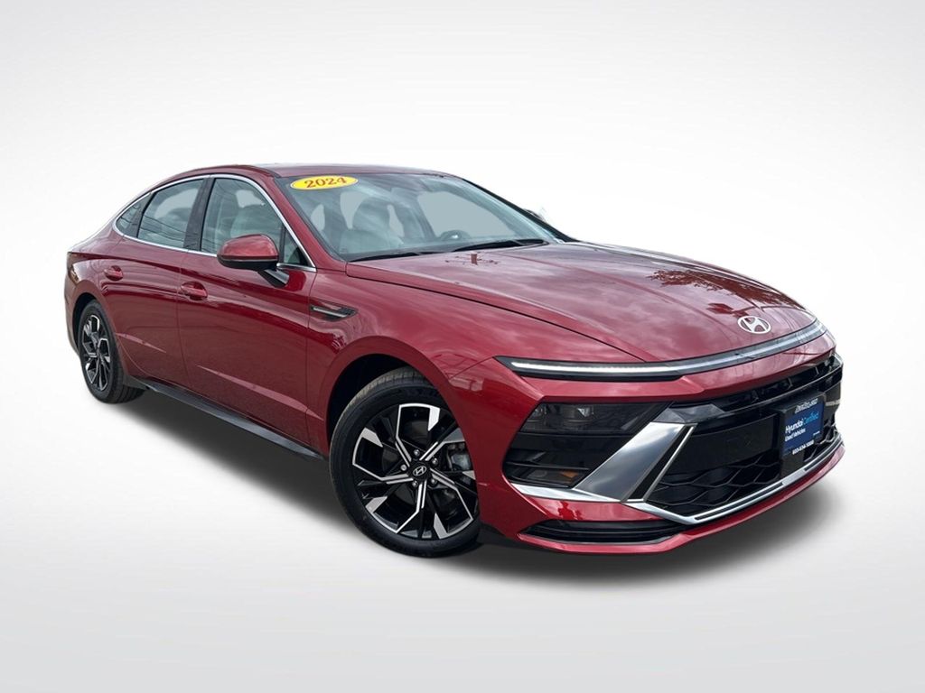 2024 Hyundai Sonata Sedan 