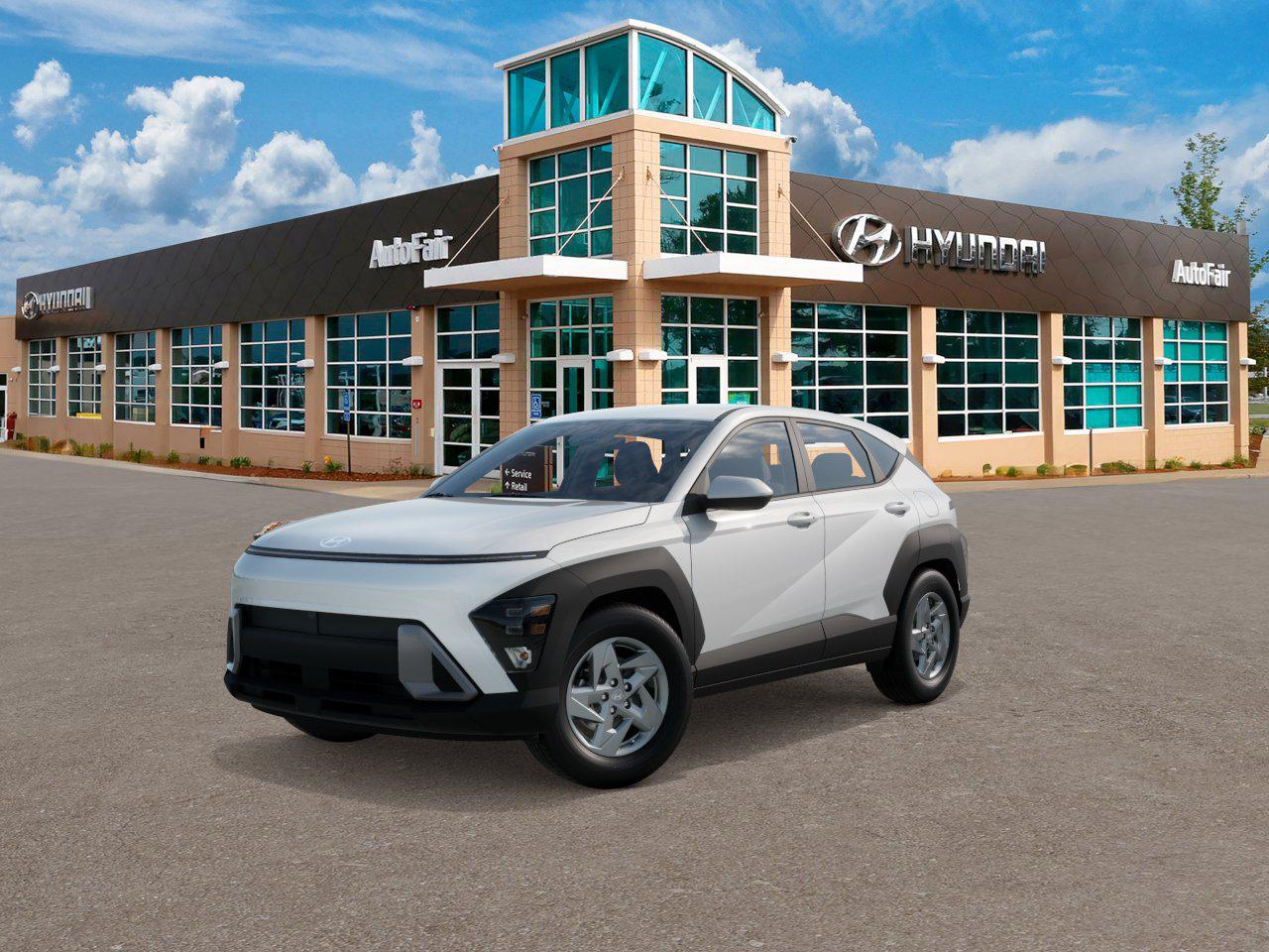 2026 Hyundai Kona SE's photo