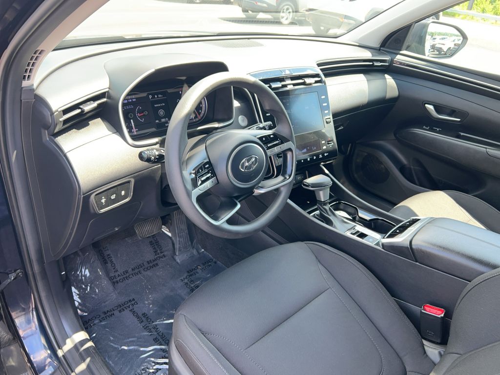 2024 Hyundai Tucson SEL - Photo 16