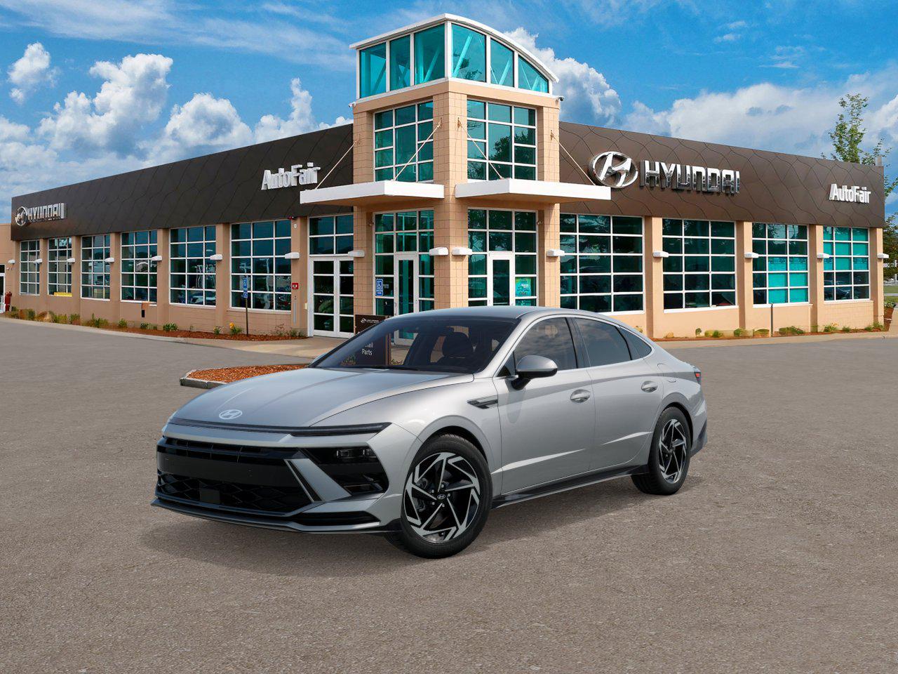 2026 Hyundai Sonata