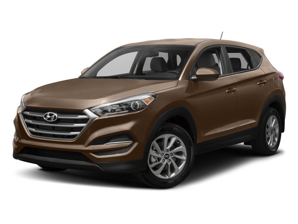 Used 2017 Hyundai Tucson SE SUV