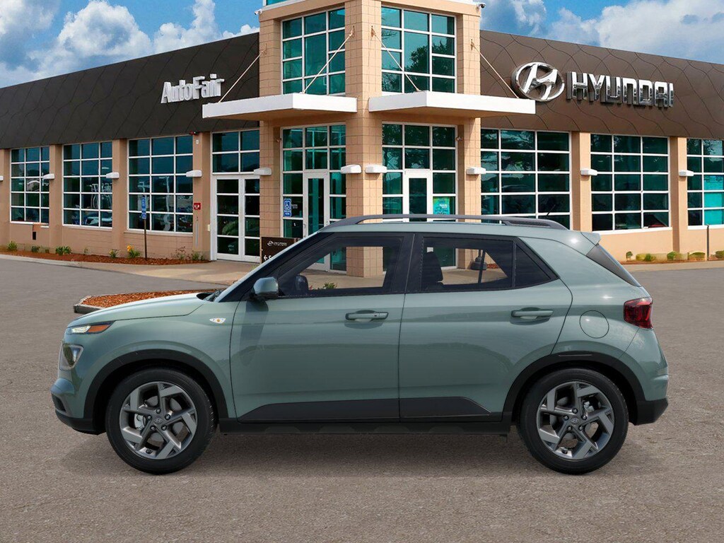 New 2026 Hyundai Venue SEL SUV