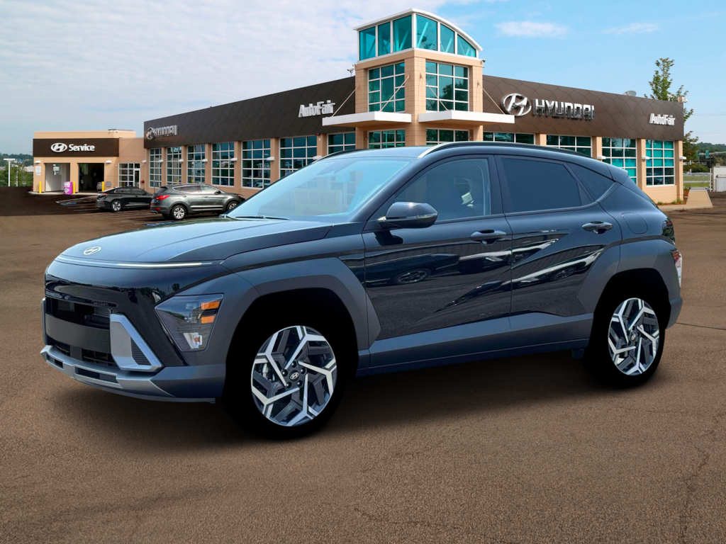 New 2026 Hyundai Kona SEL Premium AWD SUV