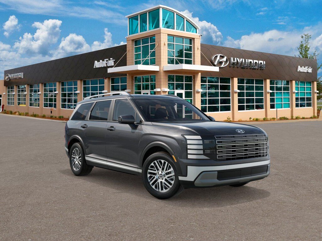 New 2026 Hyundai Palisade SEL AWD SUV