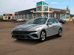 2025 Hyundai Elantra SEL Convenience Sedan