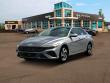New 2025 Hyundai Elantra SEL Convenience Sedan