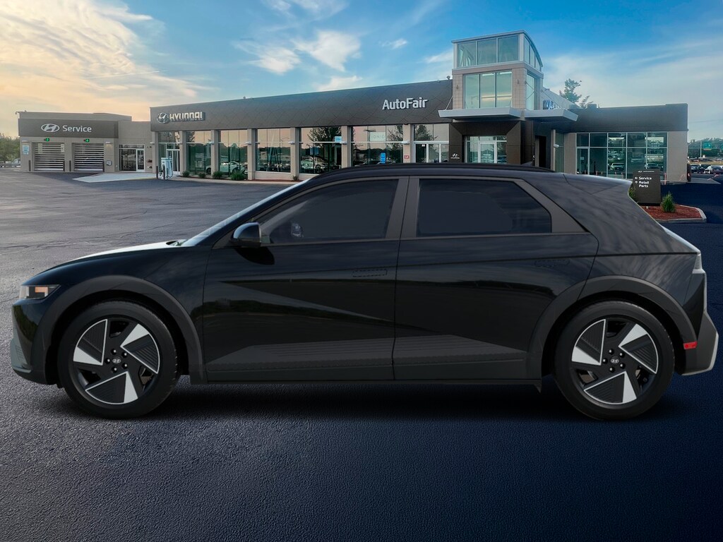 New 2027 Hyundai IONIQ 5 SEL SUV